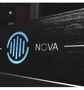 Trinnov NOVA Channel Processor Romkorreksjon og monitorkontroller